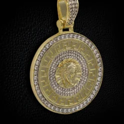 Medusa Pendant 14 Medusa Pendant -Fashion Jewelry Discount Store medusa pendant gld men the gld shop 4