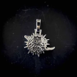 Miami Dolphins Pendant -Fashion Jewelry Discount Store miami dolphins pendant gld men the gld shop 4