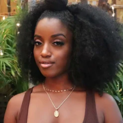 Solid Gold Micro Lady Of Guadalupe Pendant -Fashion Jewelry Discount Store micro lady of guadalupe pendant gld women the gld shop 3 71543571 f3b6 4b18 97dc 0f92703f4adc