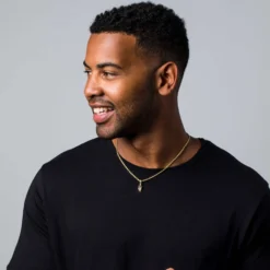 18k Vermeil Micro Wing Pendant -Fashion Jewelry Discount Store micro wing pendant in yellow gold gld men the gld shop 3 81d8933d 3566 4e7e ac16 5bc190fcde6b scaled