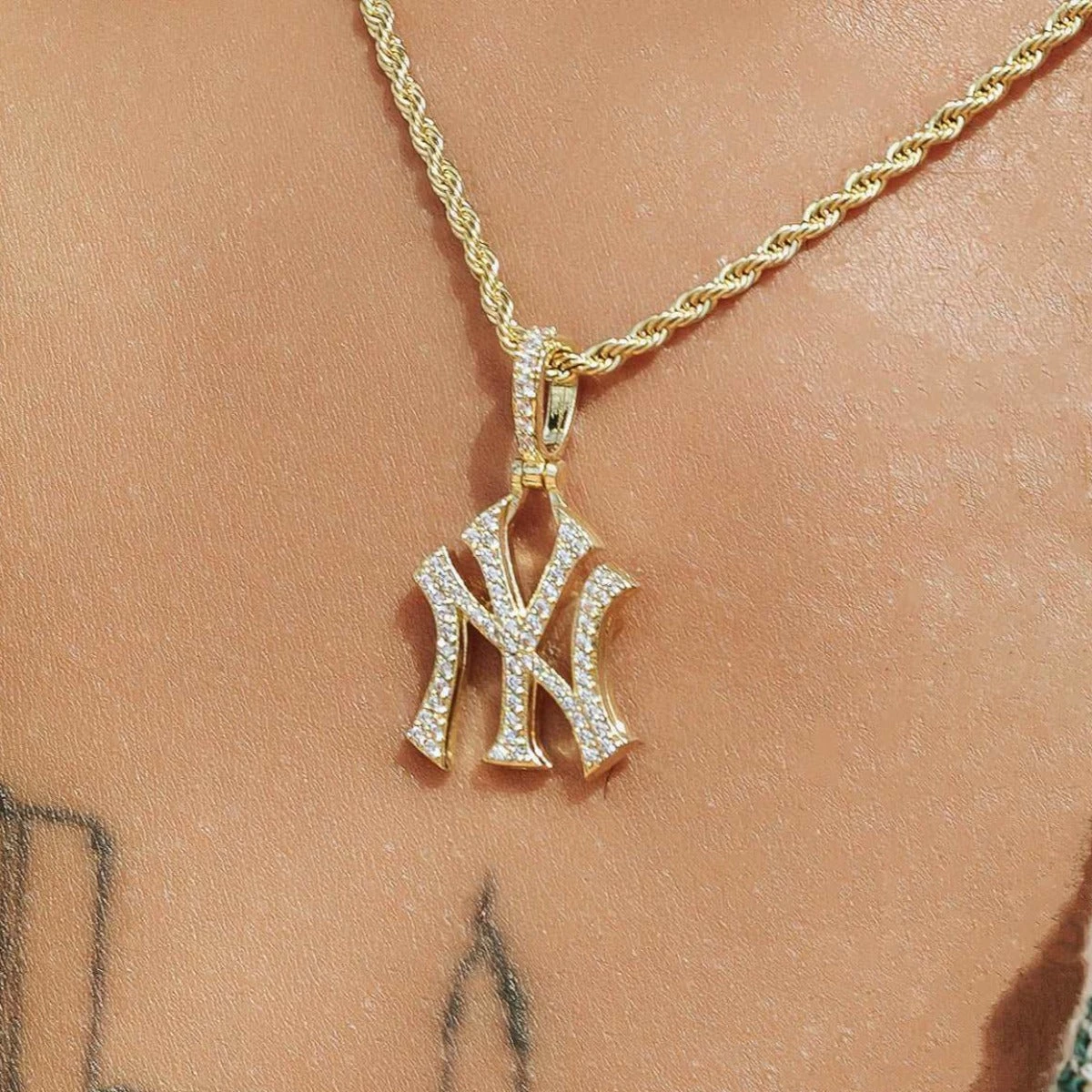 New York Yankees Micro Pendant 1 New York Yankees Micro Pendant