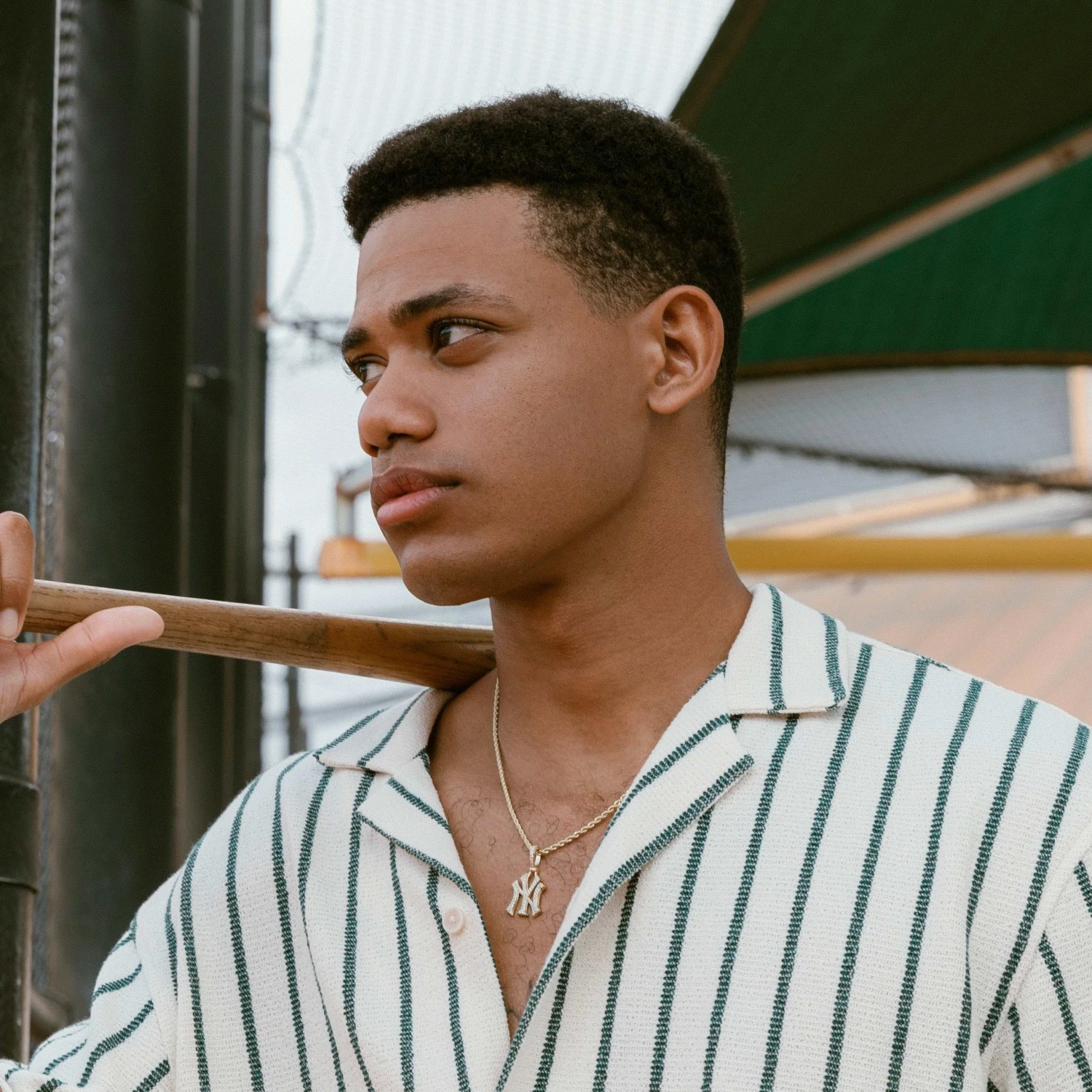 New York Yankees Micro Pendant 3 New York Yankees Micro Pendant - Image 3