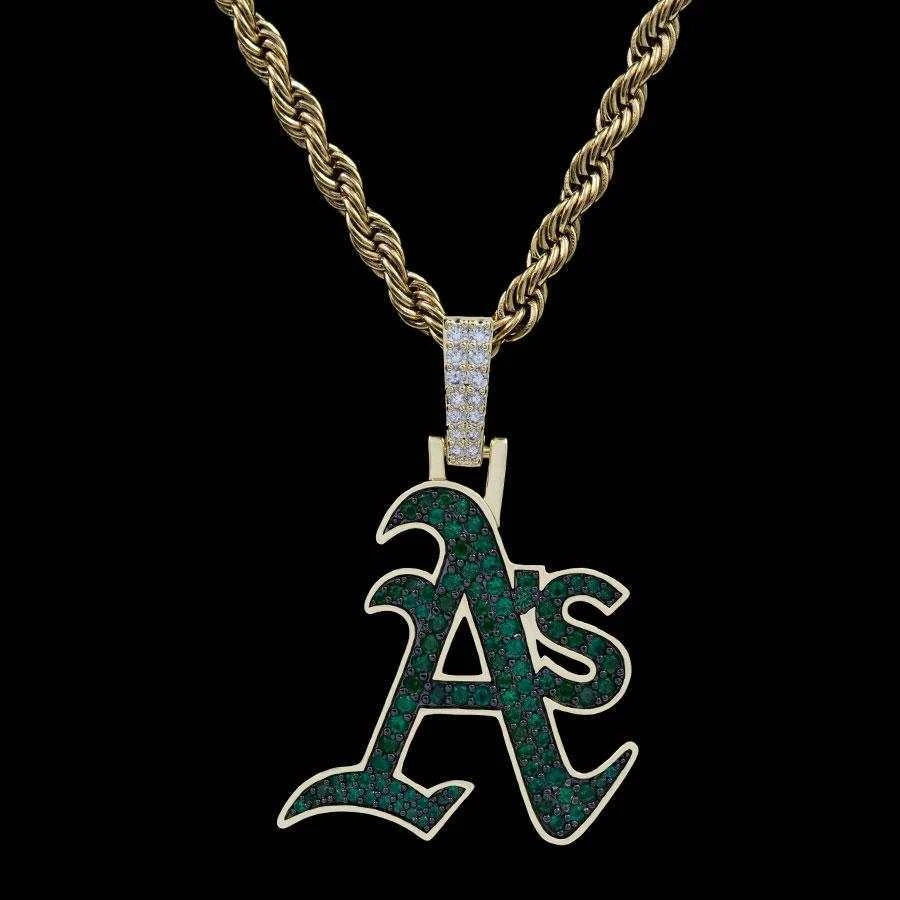 Oakland Athletics Pendant 10 Oakland Athletics Pendant - Image 10