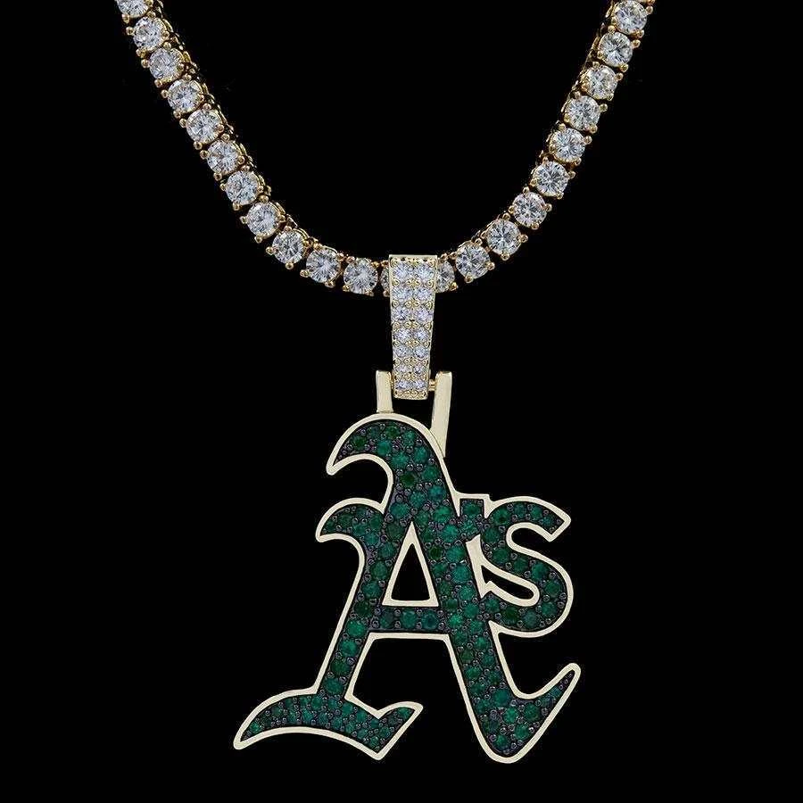 Oakland Athletics Pendant 12 Oakland Athletics Pendant - Image 12