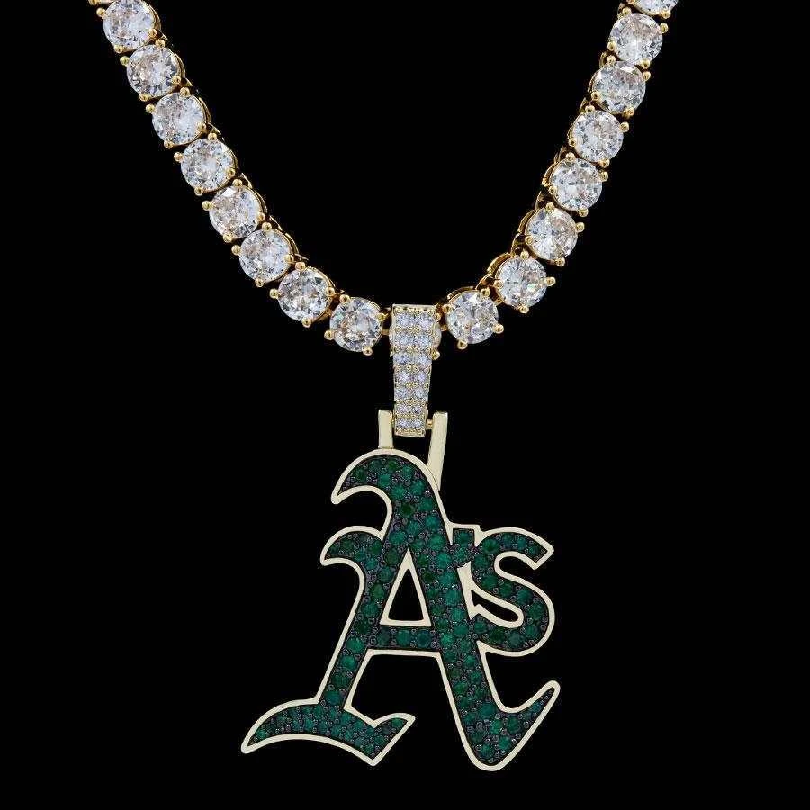 Oakland Athletics Pendant 13 Oakland Athletics Pendant - Image 13