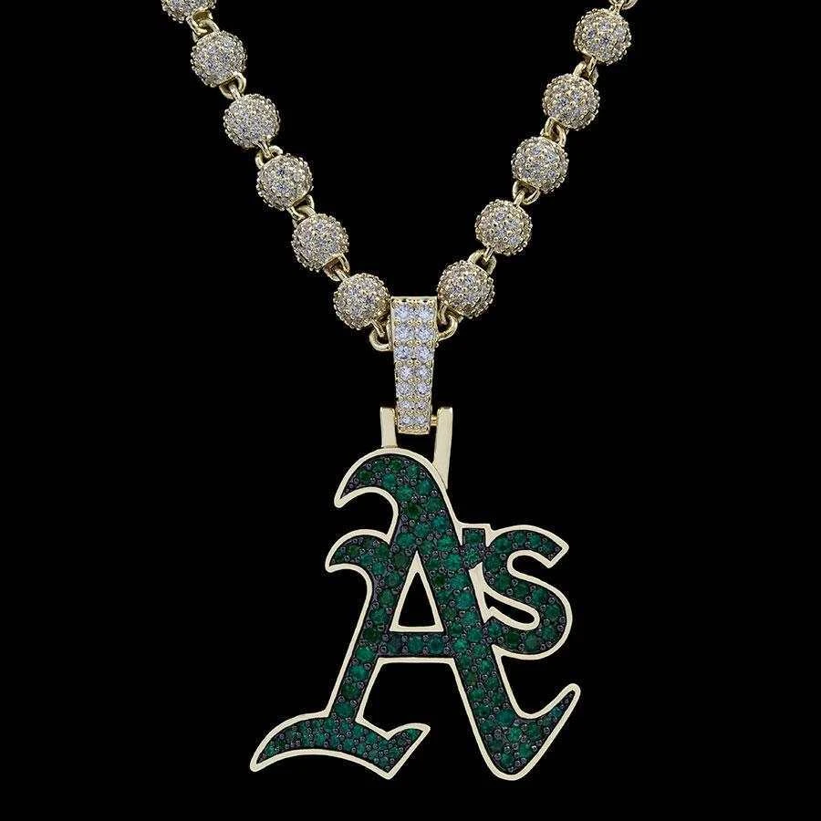 Oakland Athletics Pendant 14 Oakland Athletics Pendant - Image 14