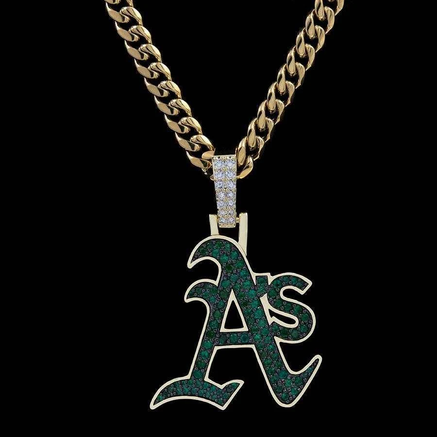 Oakland Athletics Pendant 15 Oakland Athletics Pendant - Image 15