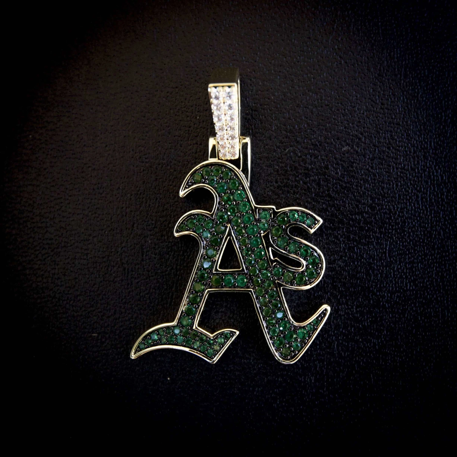 Oakland Athletics Pendant 3 Oakland Athletics Pendant - Image 3
