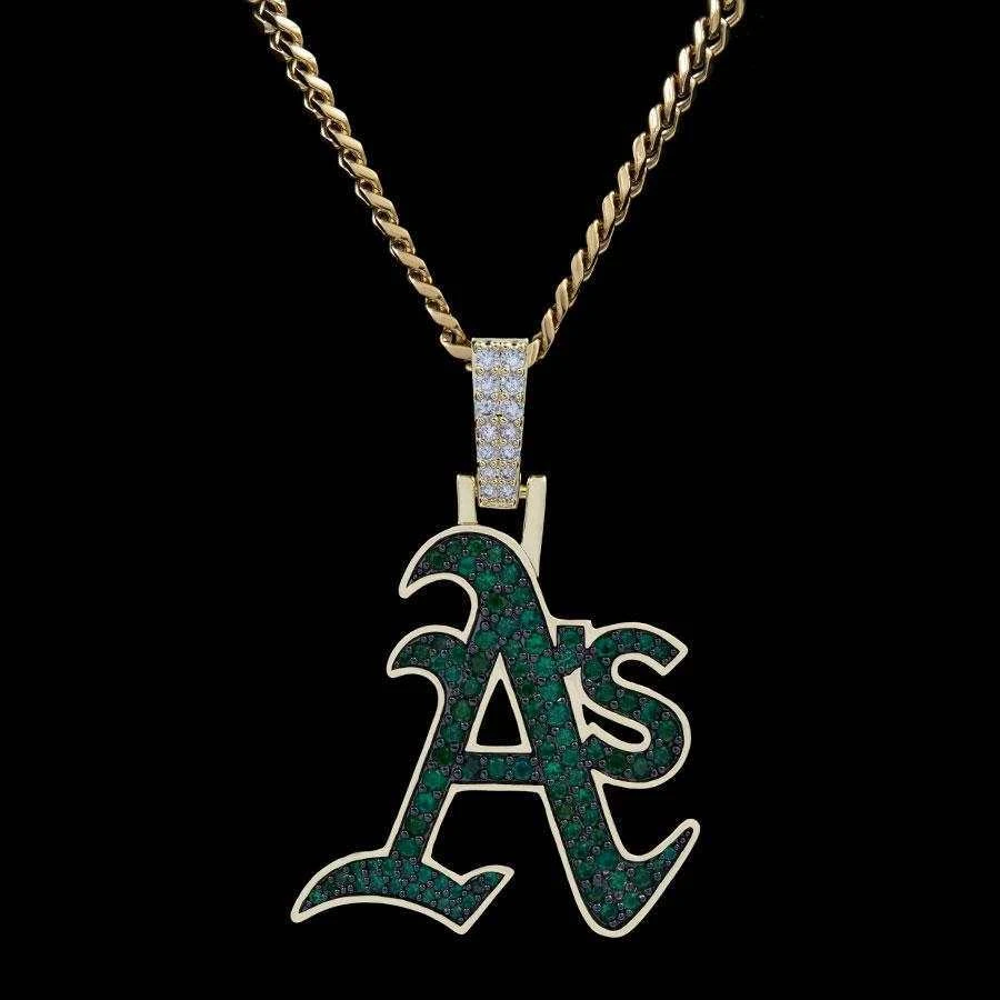 Oakland Athletics Pendant 7 Oakland Athletics Pendant - Image 7