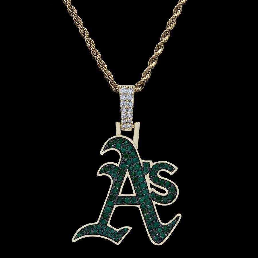 Oakland Athletics Pendant 9 Oakland Athletics Pendant - Image 9
