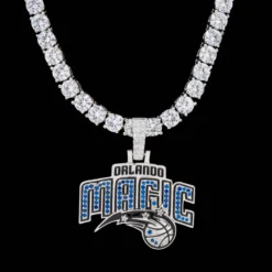 Orlando Magic Pendant -Fashion Jewelry Discount Store orlando magic pendant gld men the gld shop 8 scaled