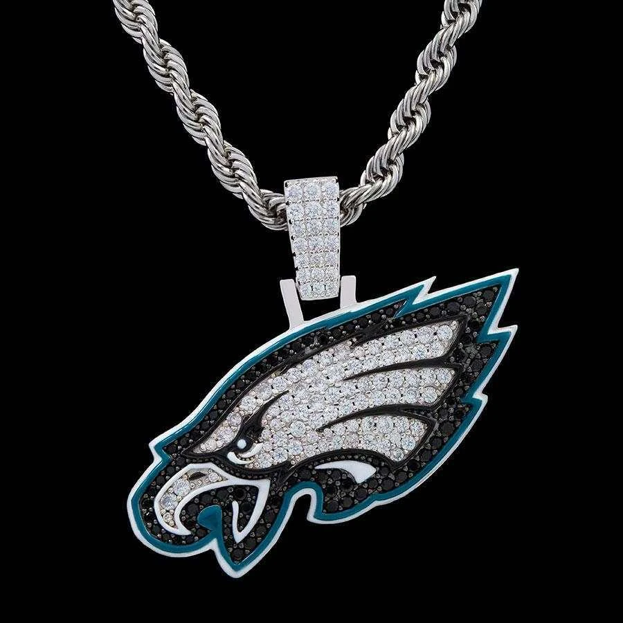 Philadelphia Eagles Pendant 12 Philadelphia Eagles Pendant - Image 12