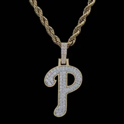 Philadelphia Phillies Pendant 24 Philadelphia Phillies Pendant -Fashion Jewelry Discount Store philadelphia phillies pendant gld men the gld shop 10