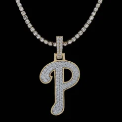 Philadelphia Phillies Pendant 25 Philadelphia Phillies Pendant -Fashion Jewelry Discount Store philadelphia phillies pendant gld men the gld shop 11