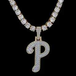 Philadelphia Phillies Pendant 27 Philadelphia Phillies Pendant -Fashion Jewelry Discount Store philadelphia phillies pendant gld men the gld shop 13