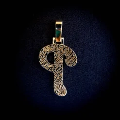 Philadelphia Phillies Pendant 18 Philadelphia Phillies Pendant -Fashion Jewelry Discount Store philadelphia phillies pendant gld men the gld shop 4