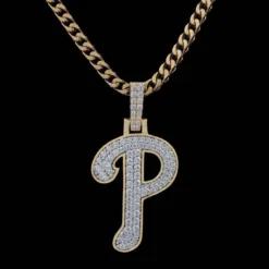 Philadelphia Phillies Pendant 22 Philadelphia Phillies Pendant -Fashion Jewelry Discount Store philadelphia phillies pendant gld men the gld shop 8