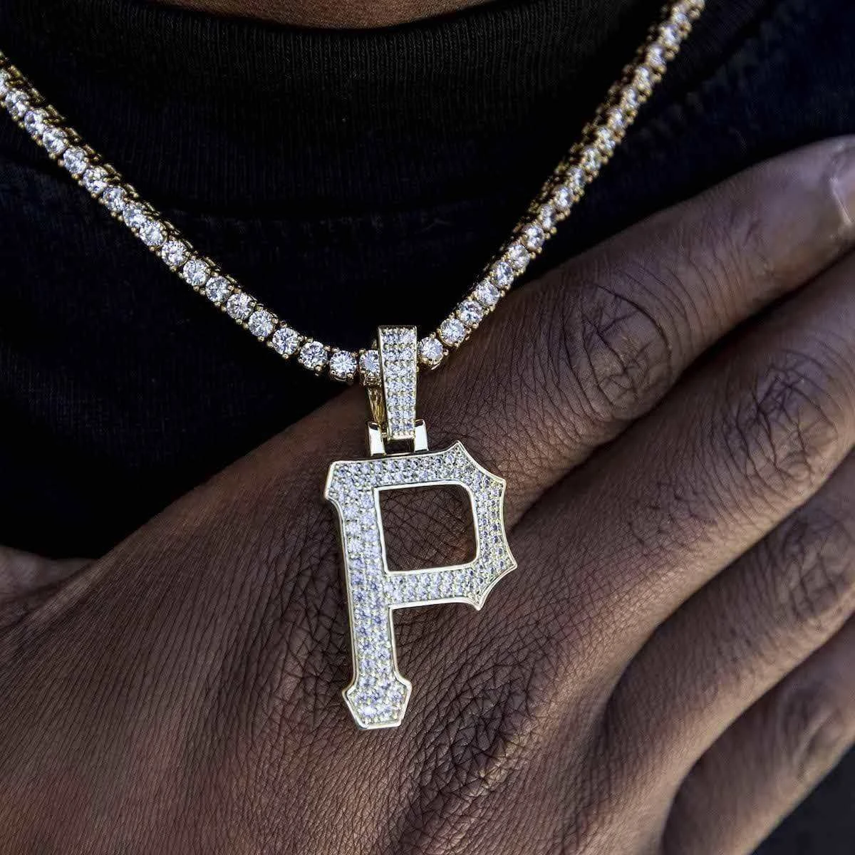 Pittsburgh Pirates Pendant 1 Pittsburgh Pirates Pendant