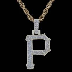 Pittsburgh Pirates Pendant 24 Pittsburgh Pirates Pendant -Fashion Jewelry Discount Store pittsburgh pirates pendant gld men the gld shop 10