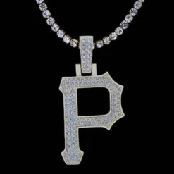 Pittsburgh Pirates Pendant 25 Pittsburgh Pirates Pendant -Fashion Jewelry Discount Store pittsburgh pirates pendant gld men the gld shop 11