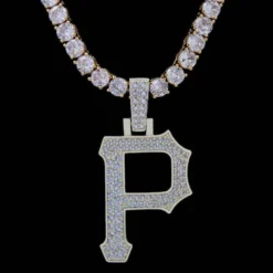 Pittsburgh Pirates Pendant 27 Pittsburgh Pirates Pendant -Fashion Jewelry Discount Store pittsburgh pirates pendant gld men the gld shop 13