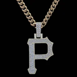Pittsburgh Pirates Pendant 29 Pittsburgh Pirates Pendant -Fashion Jewelry Discount Store pittsburgh pirates pendant gld men the gld shop 15