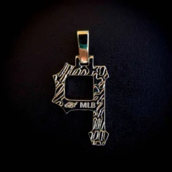 Pittsburgh Pirates Pendant 18 Pittsburgh Pirates Pendant -Fashion Jewelry Discount Store pittsburgh pirates pendant gld men the gld shop 4