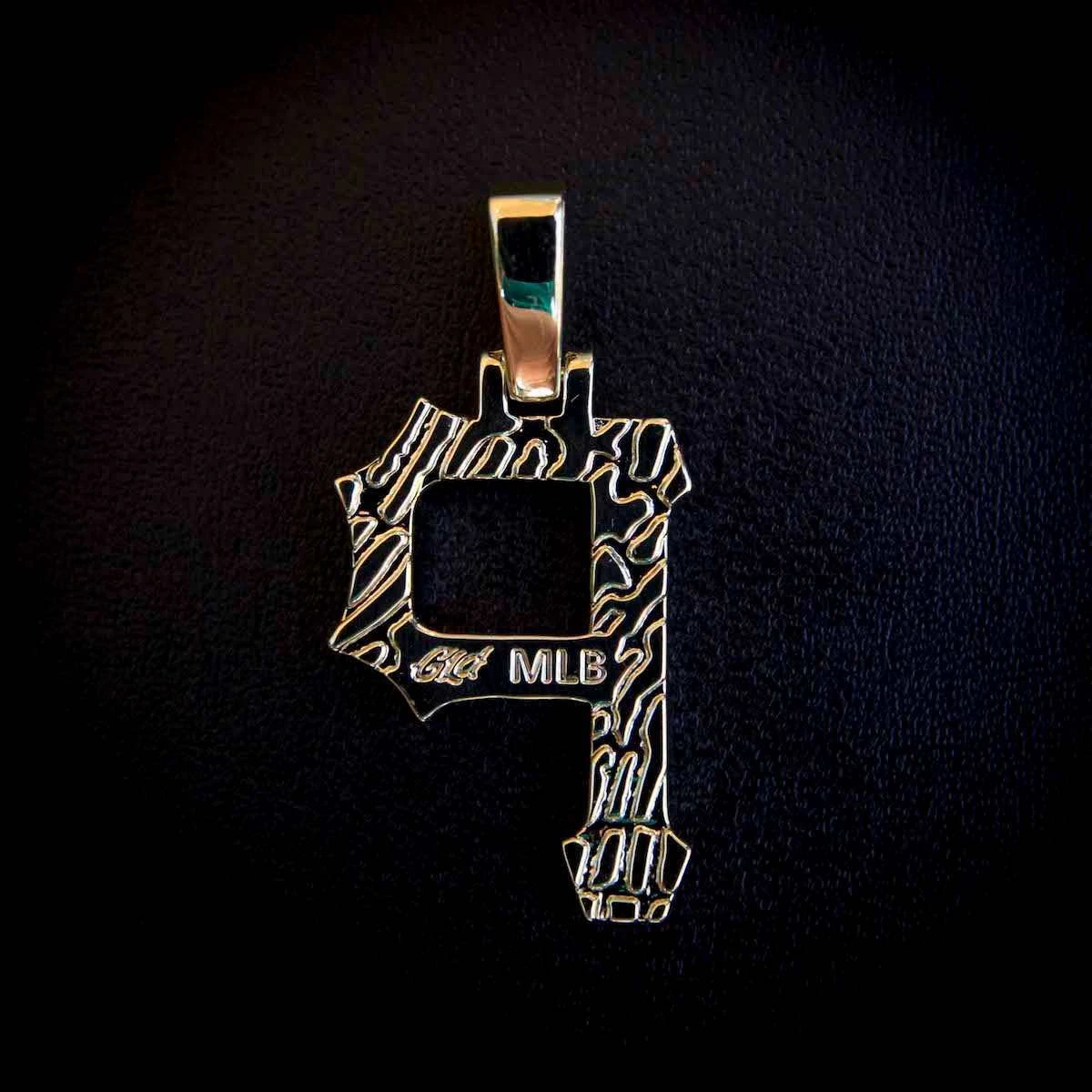 Pittsburgh Pirates Pendant 4 Pittsburgh Pirates Pendant - Image 4