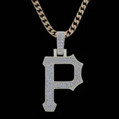 Pittsburgh Pirates Pendant 22 Pittsburgh Pirates Pendant -Fashion Jewelry Discount Store pittsburgh pirates pendant gld men the gld shop 8