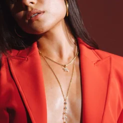 Scorpio Pave Pendant -Fashion Jewelry Discount Store scorpio pave pendant gld women the gld shop 4 scaled