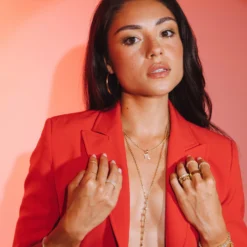 Scorpio Pave Pendant -Fashion Jewelry Discount Store scorpio pave pendant gld women the gld shop 5 scaled