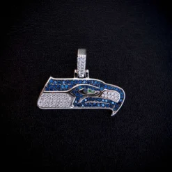 Seattle Seahawks Pendant