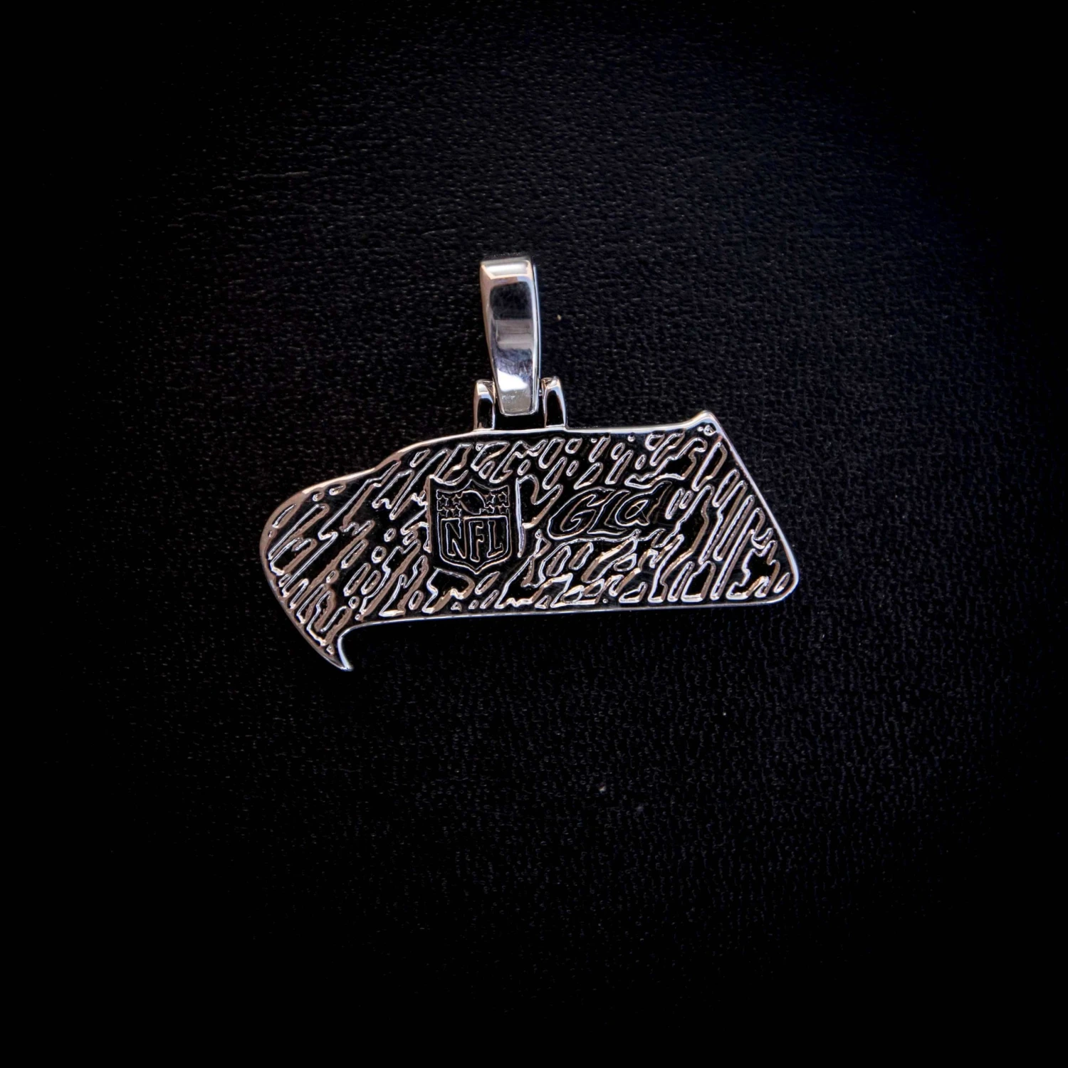 Seattle Seahawks Pendant 4 Seattle Seahawks Pendant - Image 4