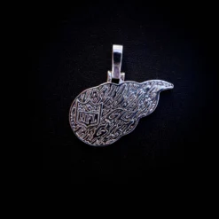 Tennessee Titans Pendant -Fashion Jewelry Discount Store tennessee titans pendant gld men the gld shop 4 scaled