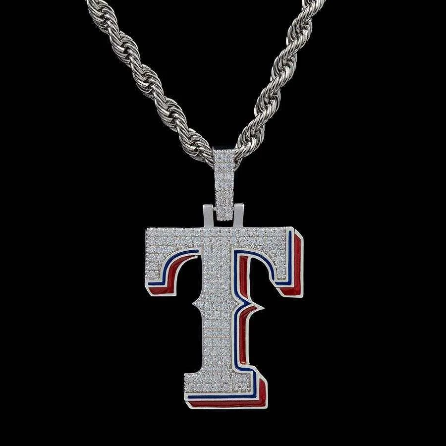Texas Rangers Pendant 10 Texas Rangers Pendant - Image 10