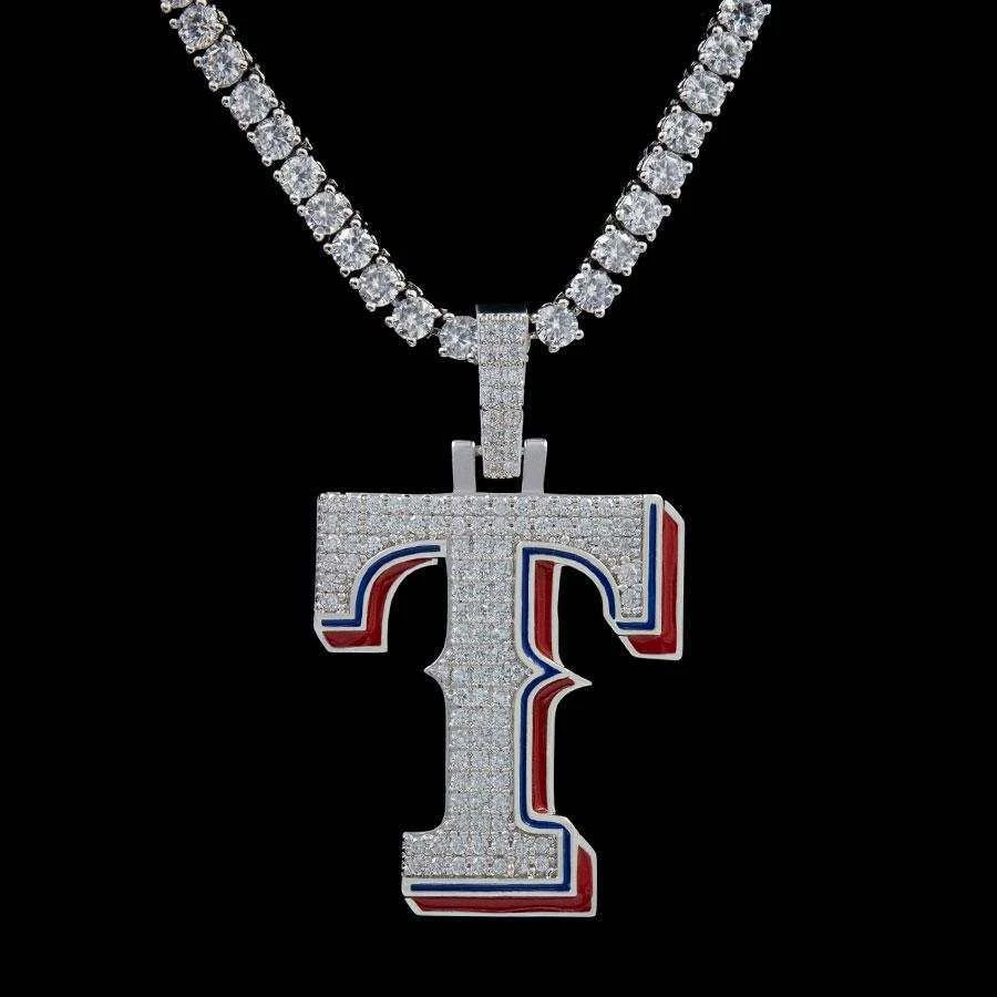 Texas Rangers Pendant 11 Texas Rangers Pendant - Image 11