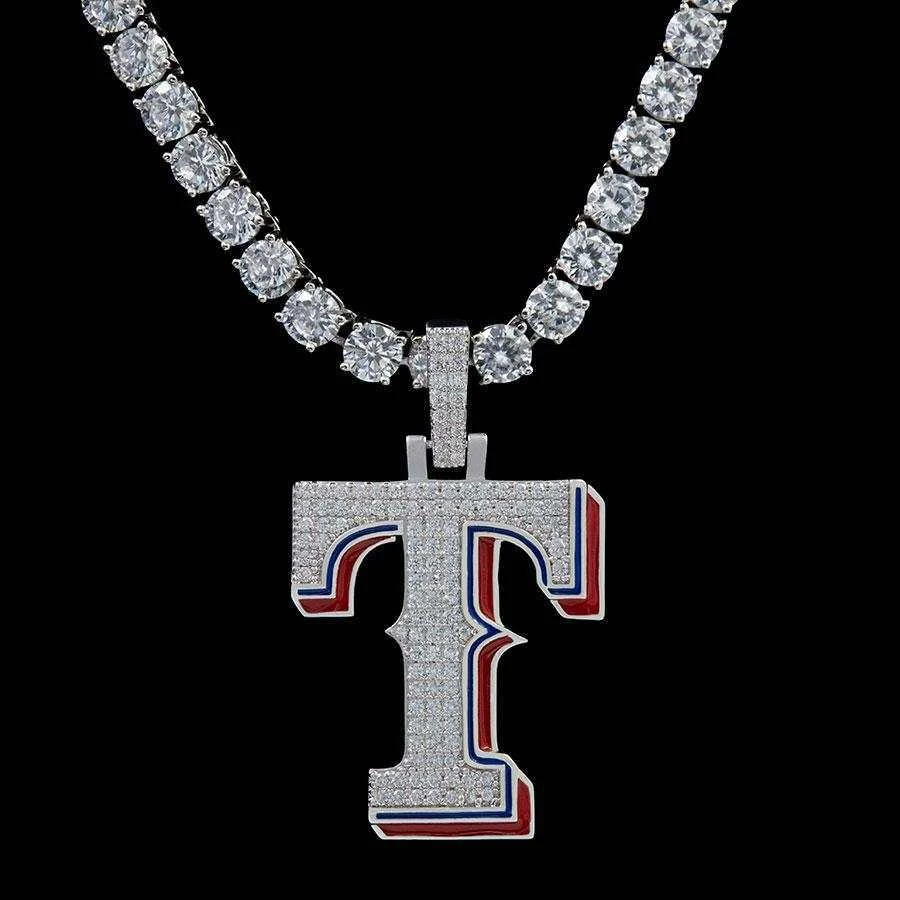 Texas Rangers Pendant 12 Texas Rangers Pendant - Image 12