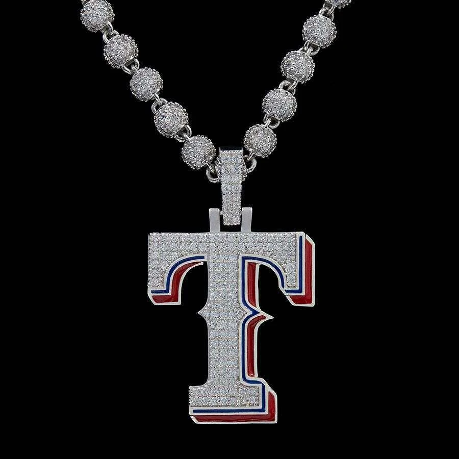 Texas Rangers Pendant 13 Texas Rangers Pendant - Image 13