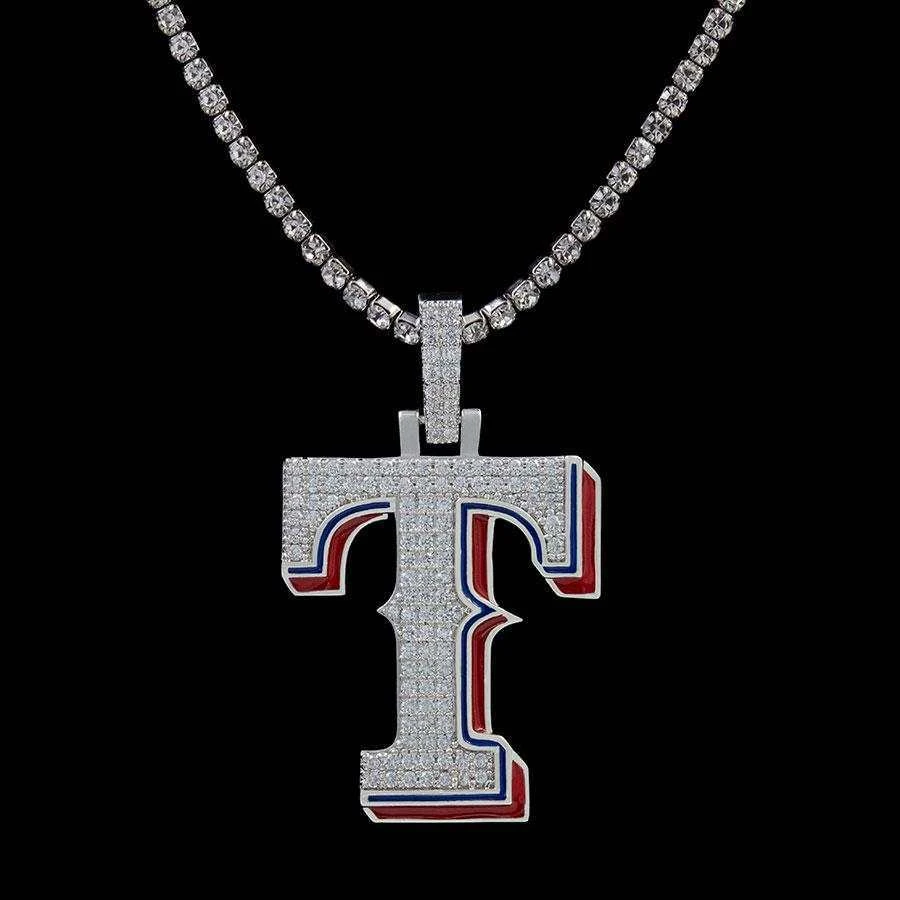 Texas Rangers Pendant 14 Texas Rangers Pendant - Image 14