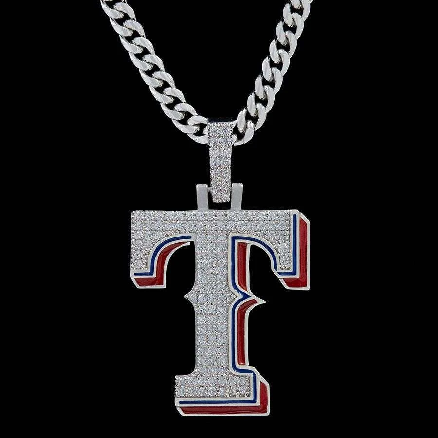Texas Rangers Pendant 15 Texas Rangers Pendant - Image 15