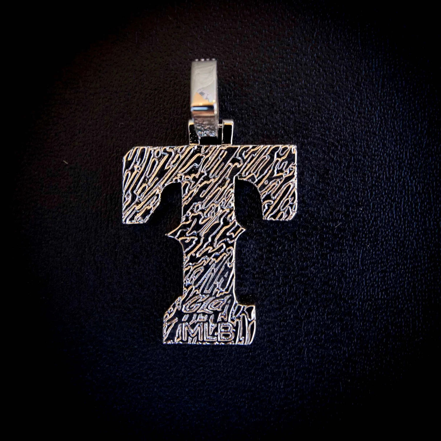 Texas Rangers Pendant 4 Texas Rangers Pendant - Image 4