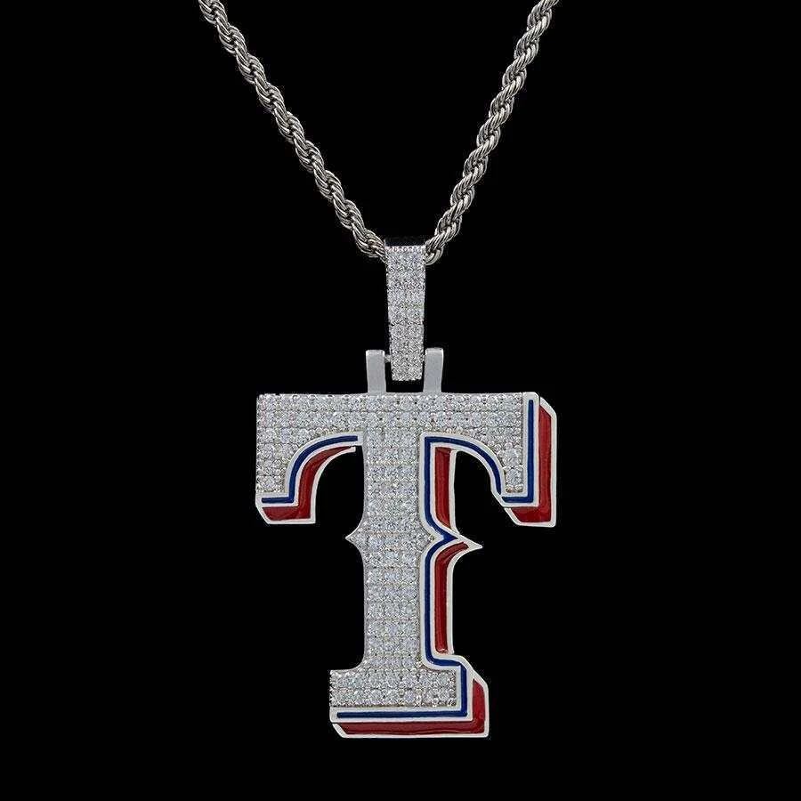 Texas Rangers Pendant 9 Texas Rangers Pendant - Image 9