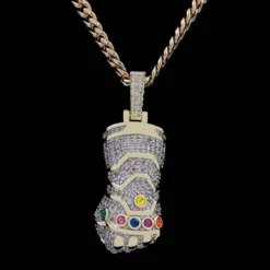 Thanos Infinity Gauntlet -Fashion Jewelry Discount Store thanos infinity gauntlet gld men the gld shop 16