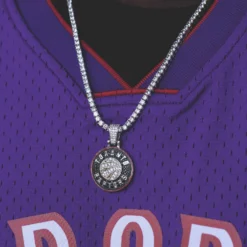 Toronto Raptors Pendant -Fashion Jewelry Discount Store toronto raptors pendant gld men the gld shop 10 scaled