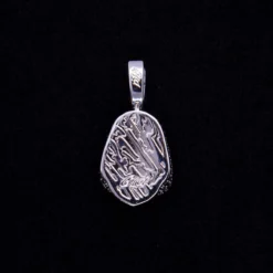 Warzone Stitch Operator Pendant -Fashion Jewelry Discount Store warzone stich operator pendant gld men the gld shop 3